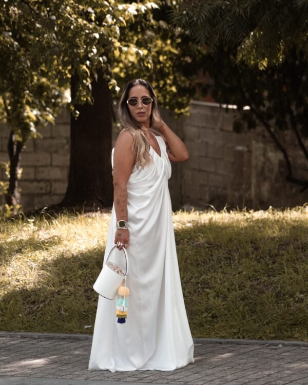 Vestido Branco - Image 4