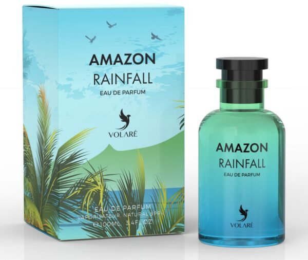Amazon Rainfail